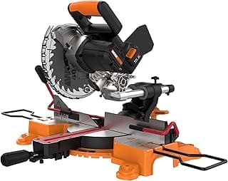 WORX 20V Cordless Sliding Compound Miter Saw