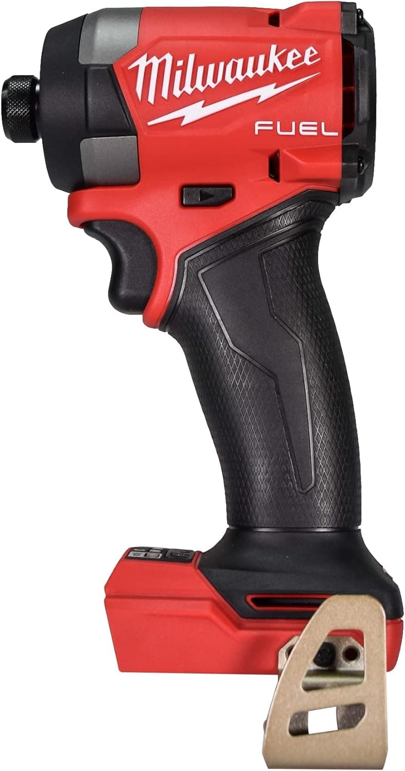 Milwaukee Electric - M18 Fuel. 1/4 HEX Impact Driver KIT