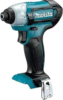 Makita DT03Z 12V max CXT Lithium-Ion Cordless Impact Driver, Tool Only