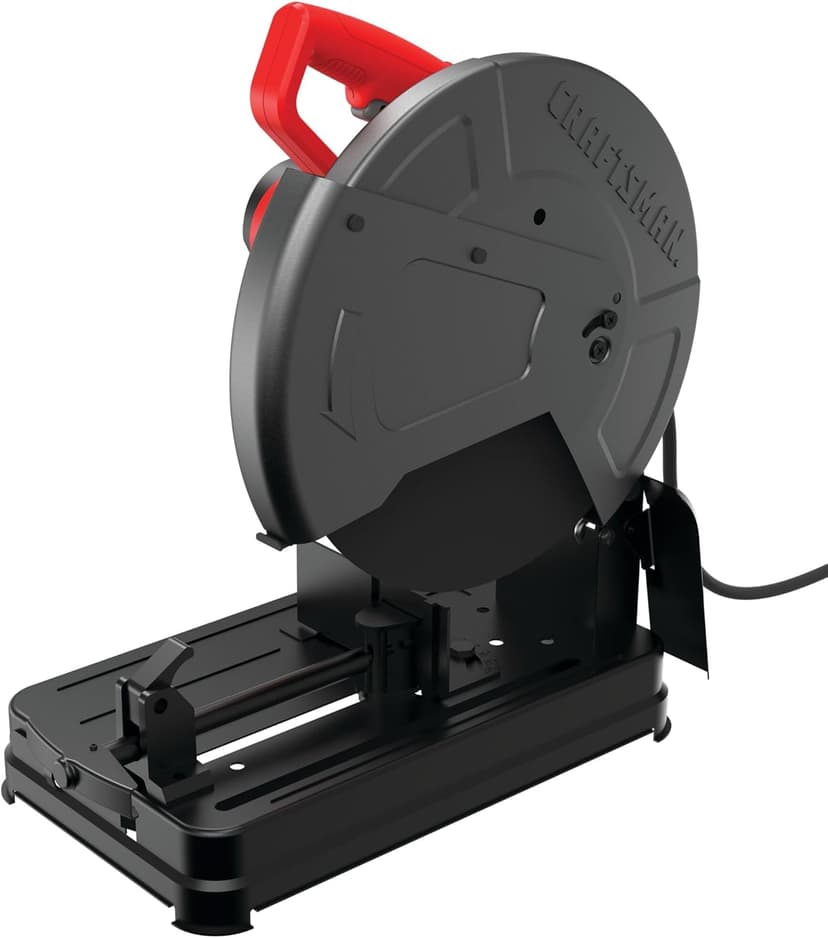 CRAFTSMAN Chop Saw, 14 inch, 15 Amp, Corded (CMEM2500)