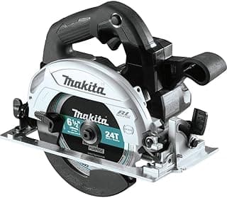 Makita XSH04ZB 18V LXT® Lithium-Ion Sub-Compact Brushless Cordless 6-1/2” Circular Saw, Tool Only