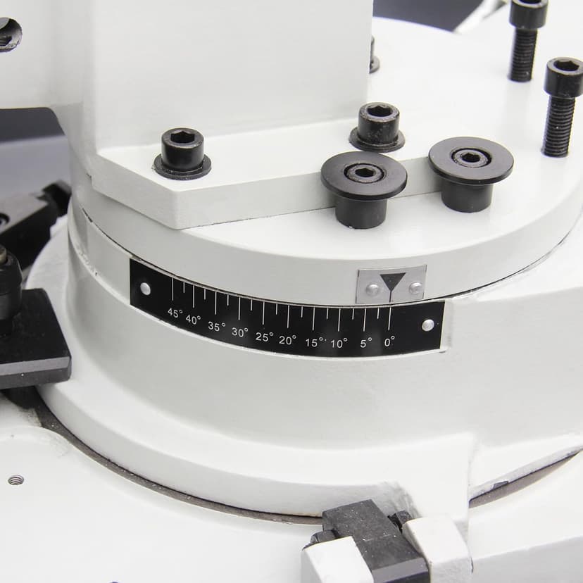 KAKA INDUSTRIAL Metal Band Saw | w/ 3 Blades Included | Horizontal Bandsaw,7 inch Round and 7 inch x 8.25 inch Rect Cut, 45-90° Swivel 1.5HP 115V/230V BS-712R