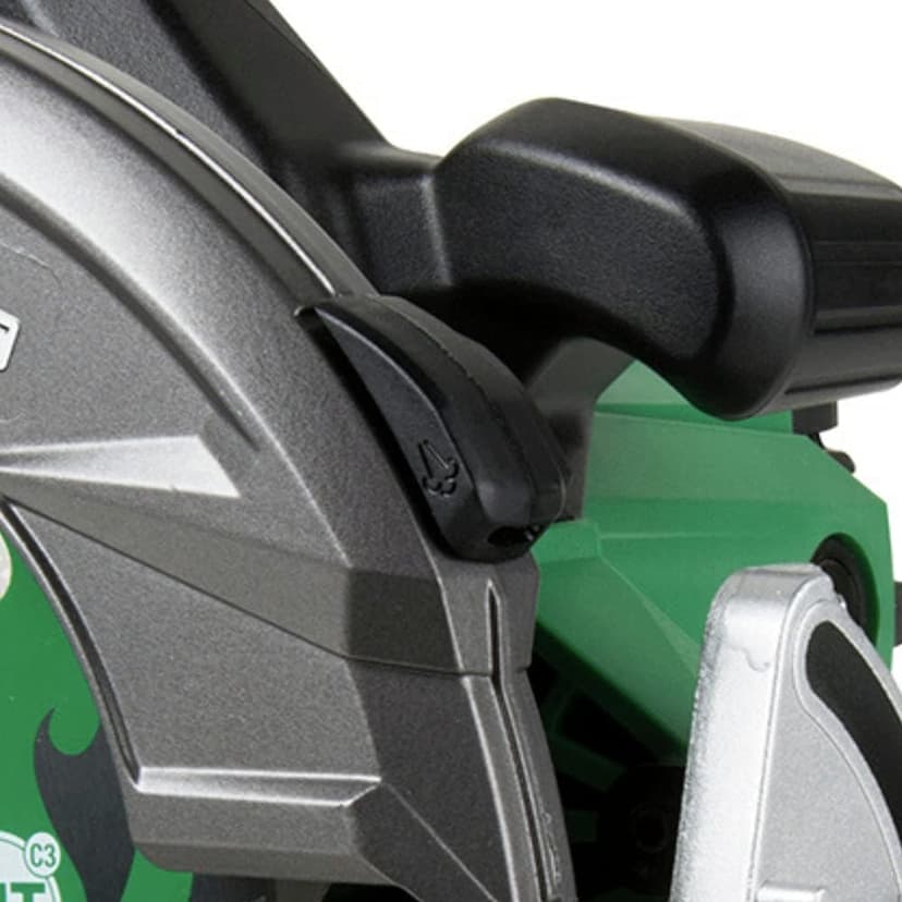 Metabo HPT Circular Saw Kit | RIPMAX | 7 1/4-Inch Blade | 6,800 RPM | Dust Blower Function | 5-Year Warranty | C7UR