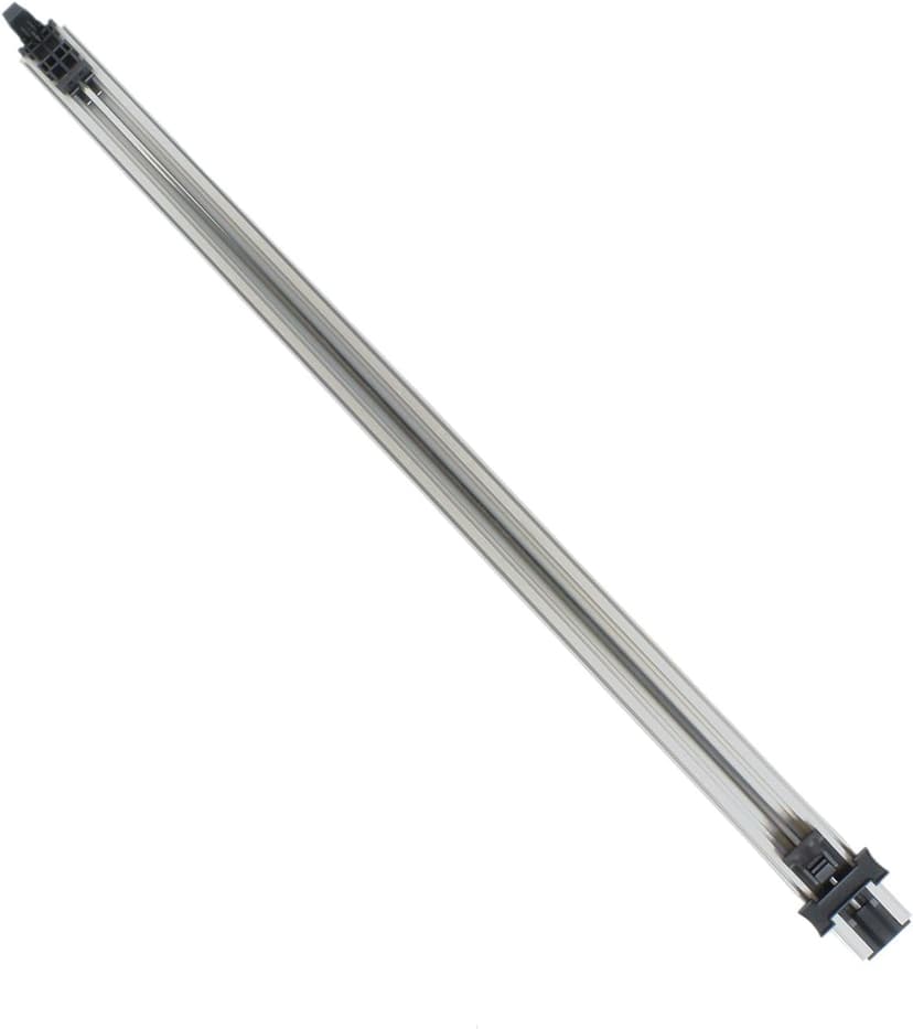 DCT Aluminum Pro Grip Clamp Straight Edge Wood Cutting Table Saw Guide, 36in / 91cm – Circular, Rotary, Jig, Router Silver