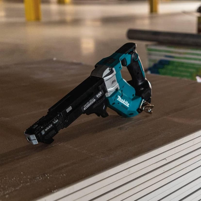 Makita XRF03Z 18V LXT® Lithium-Ion Brushless Cordless 6,000 RPM Autofeed Screwdriver, Tool Only