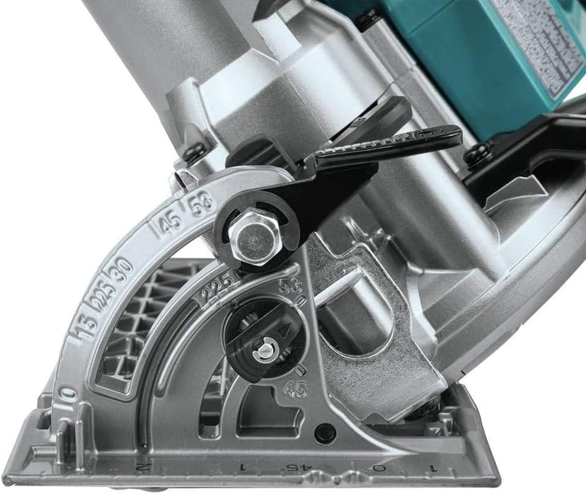 Makita Xgt 40V Max Circular Saw Kit Rear Handle 7 1/4