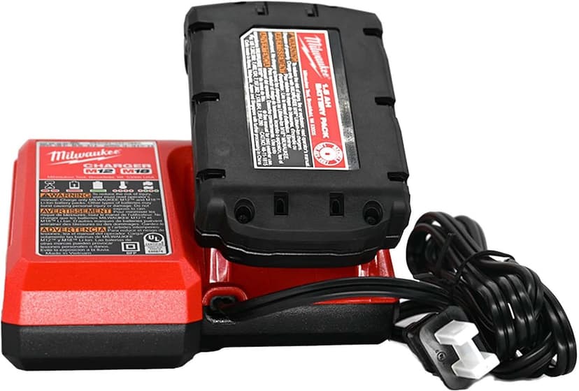 Milwaukee 2607-21CT Tool M18 Lithium-Ion Cordless 1/2-inch Hammer Drill Driver Kit with 1.5Ah Battery, Charger and Hard Case