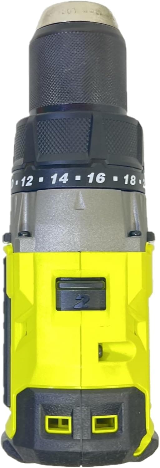 RYOBI ONE+ HP 18V Brushless Cordless 1/2 in. Hammer Drill (Tool Only) PBLHM101B