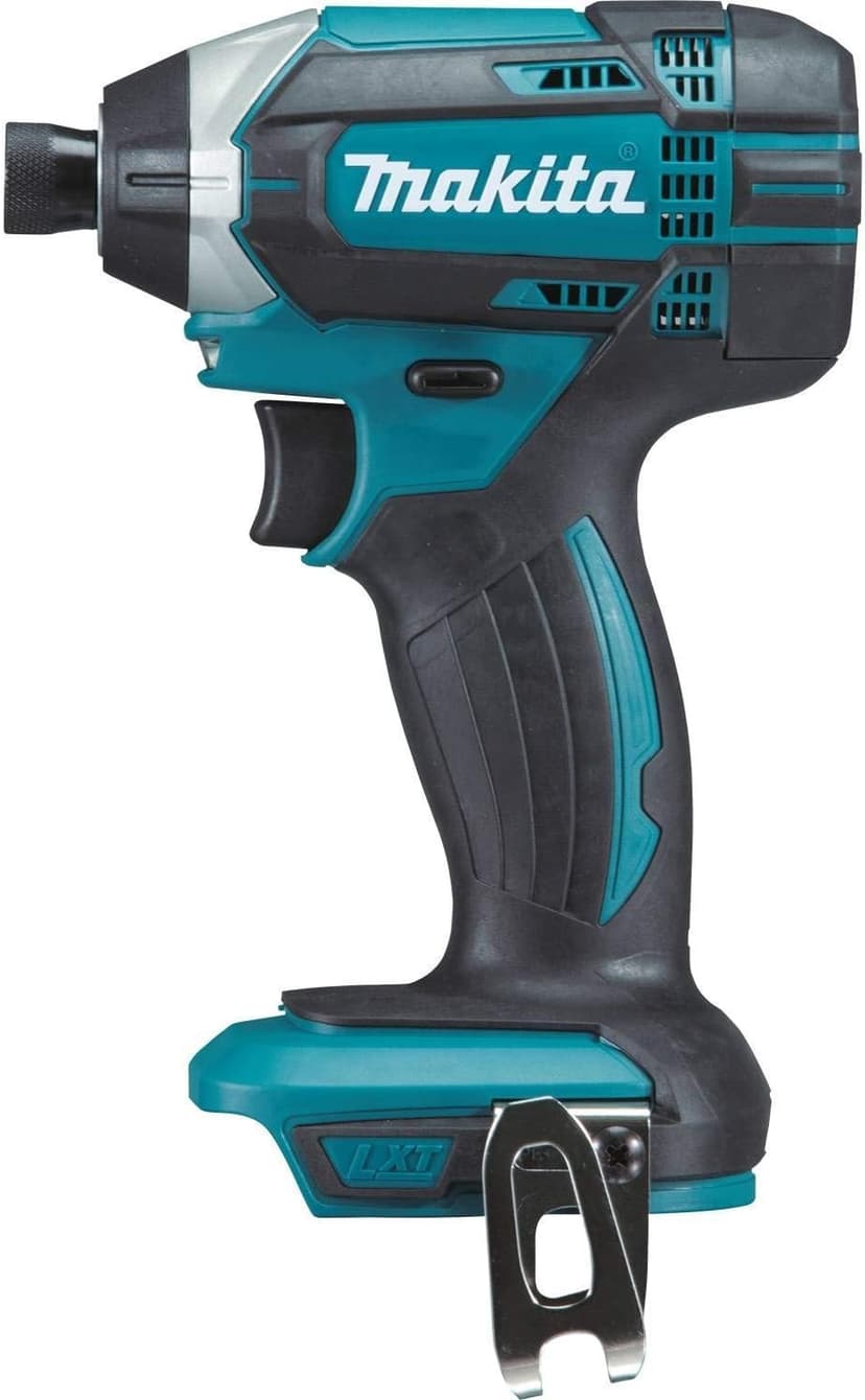 Makita XDT11Z-R 18V LXT Cordless Lithium-Ion 1/4 in. Impact Driver (Tool Only) (Renewed)