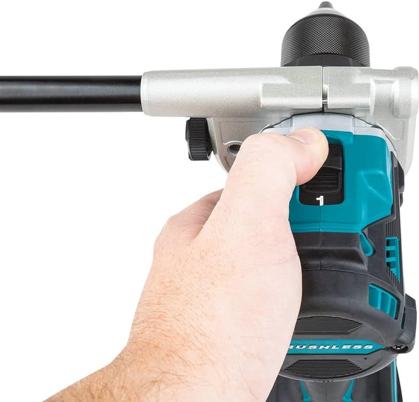 Makita XPH14Z 18V LXT® Lithium-Ion Brushless Cordless 1/2" Hammer Driver-Drill, Tool Only