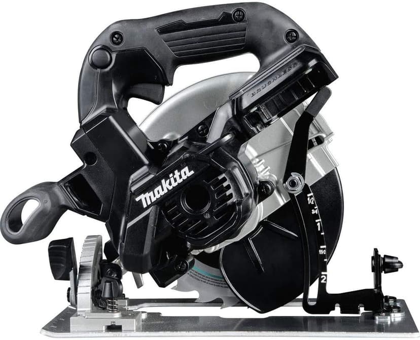 Makita XSH04ZB 18V LXT® Lithium-Ion Sub-Compact Brushless Cordless 6-1/2” Circular Saw, Tool Only
