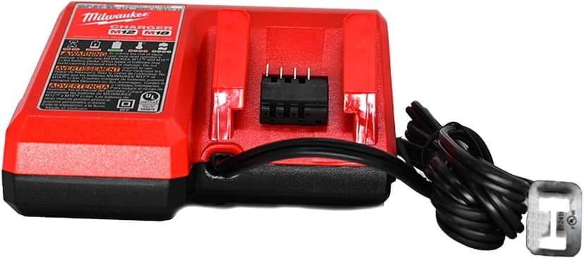 Milwaukee 2607-21CT Tool M18 Lithium-Ion Cordless 1/2-inch Hammer Drill Driver Kit with 1.5Ah Battery, Charger and Hard Case