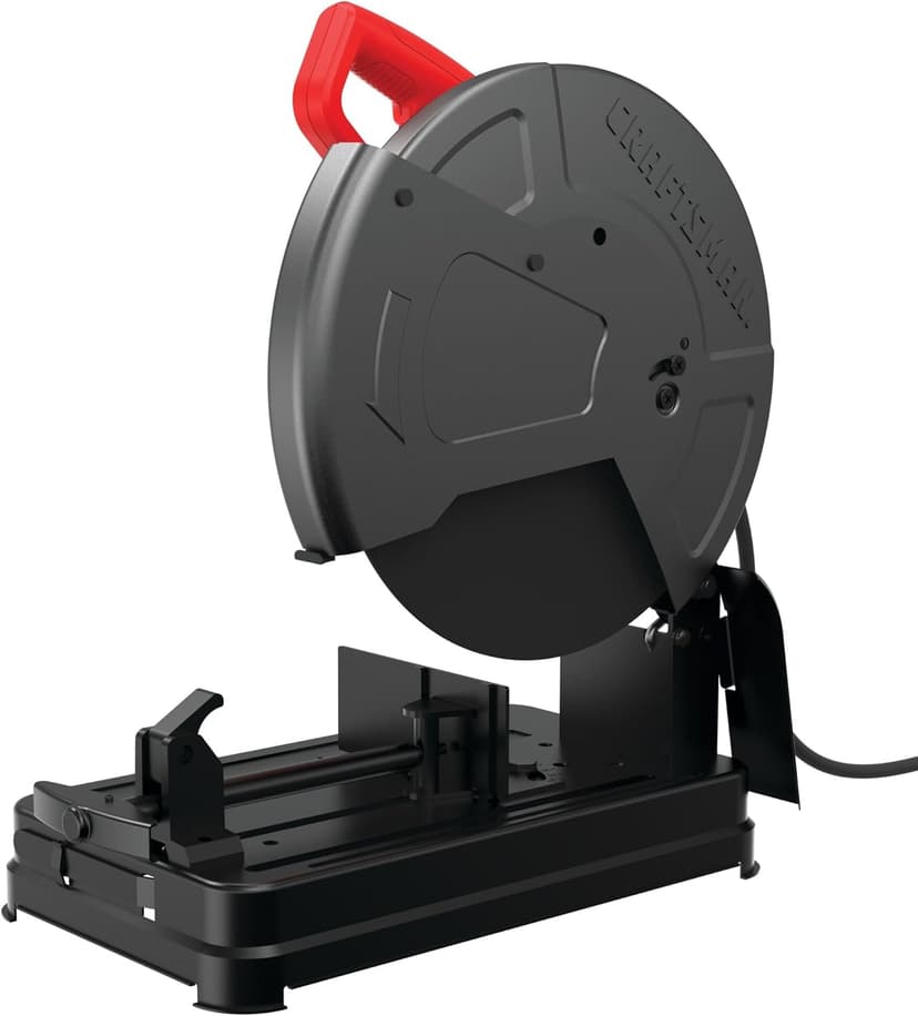 CRAFTSMAN Chop Saw, 14 inch, 15 Amp, Corded (CMEM2500)