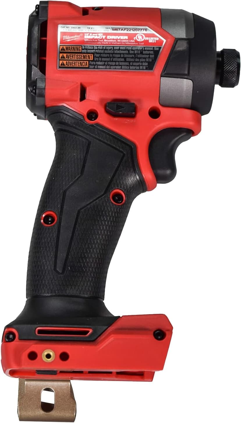 Milwaukee 2953-20 18V Cordless 1/4" Hex Impact Driver (Tool Only)