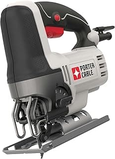 PORTER-CABLE Orbital Jig Saw, 6.0-Amp, Corded (PCE345)