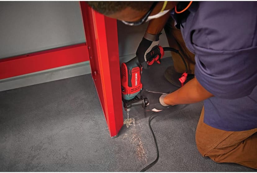 CRAFTSMAN 1/2-in Hammer Drill (7 Amp) (CMED741)