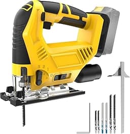10 Best Jigsaw For Cutting Curves in 2025 | Complete Buyer’s Guide