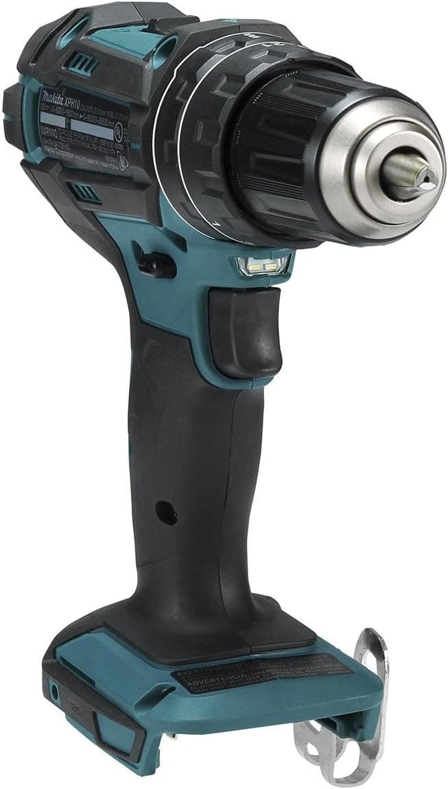 Makita XPH10Z 18V LXT Lithium-Ion Cordless 1/2" Hammer Driver-Drill (Tool Only)