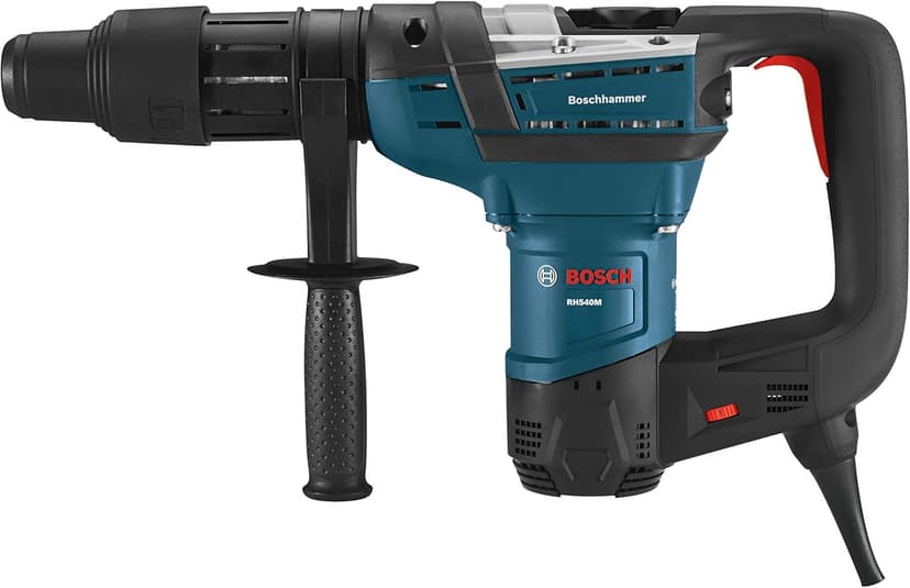 Bosch RH540M-RT 12 Amp 1-9/16 in. SDS-max Combination Rotary Hammer (Renewed)