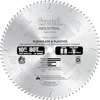 Freud LU94M010: 10" Plastic Blade