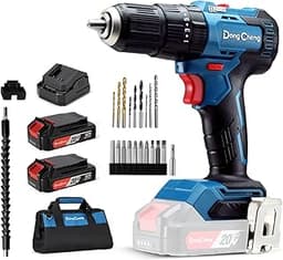 10 Best Cordless Hammer Drill Driver 2025 | Detailed Buyer’s Guide