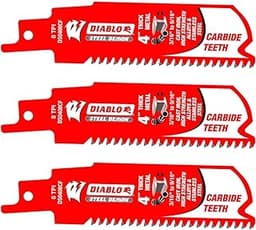 10 Best Steel Cutting Sawzall Blades in 2025 | Expert Tested Picks