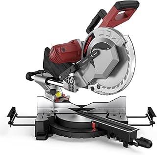 The Best 12 Inch Sliding Compound Miter Saw | Tried, Tested & Reviewed