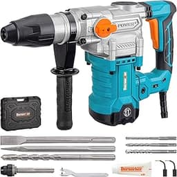 10 Best Sds Max Rotary Hammer Drill for Homeowners in 2025