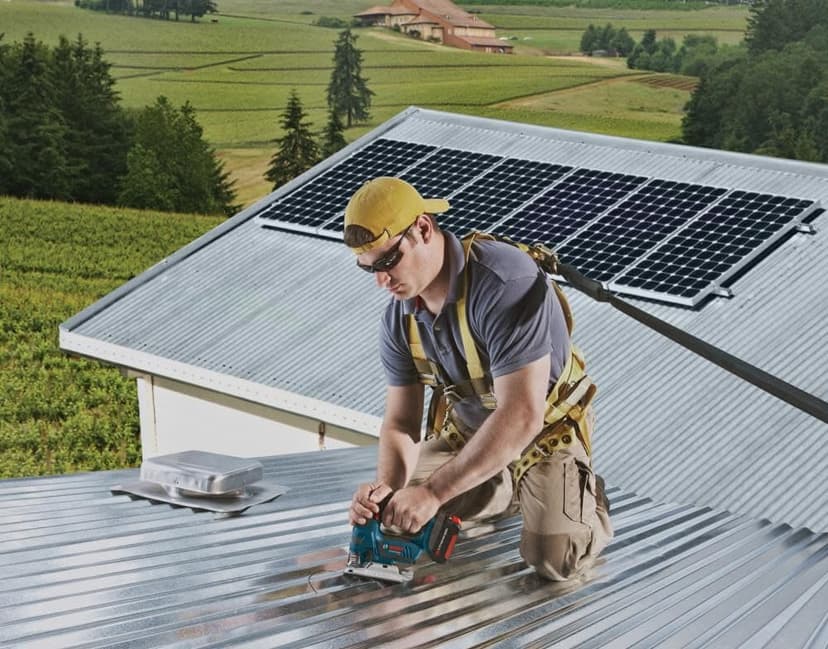 BOSCH T227D 5-Piece 4 In. 8 TPI Special for Aluminum T-Shank Jig Saw Blades