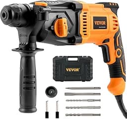 Best Cheap Hammer Drill Reviews & Buyer’s Guide 2025 (Updated)