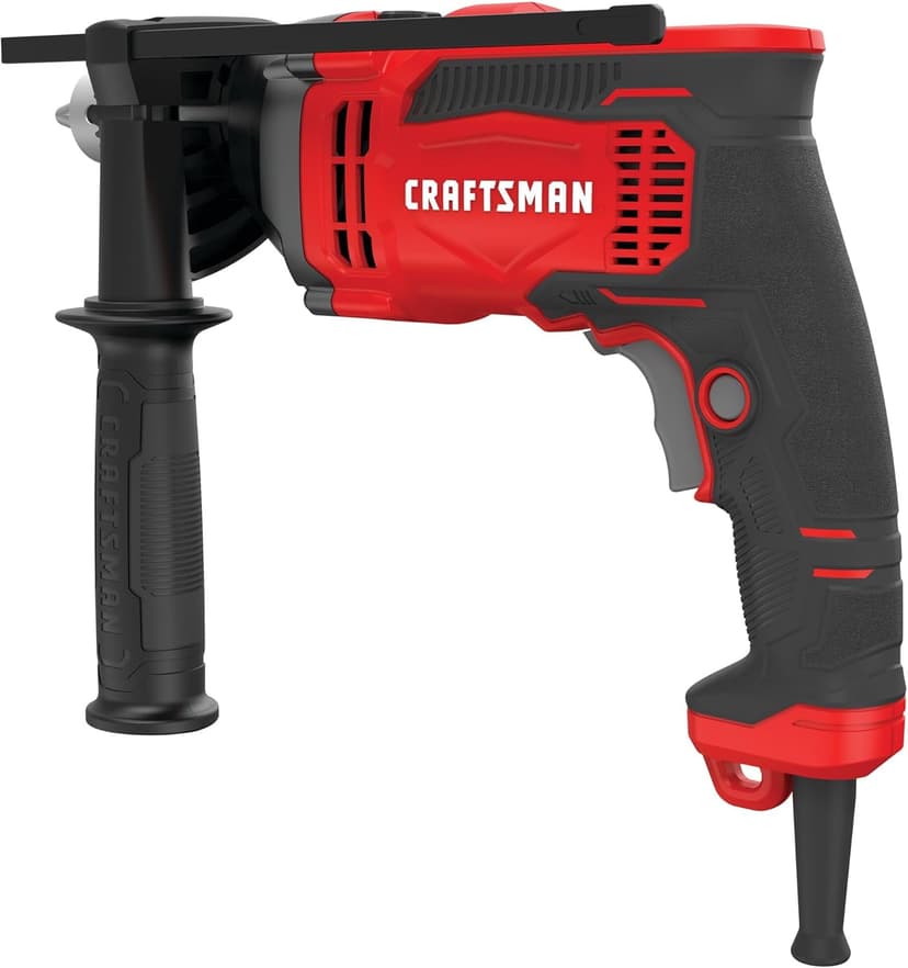 CRAFTSMAN 1/2-in Hammer Drill (7 Amp) (CMED741)