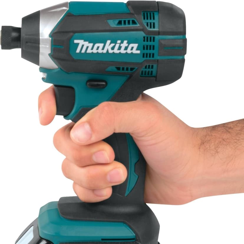 Makita XDT11Z-R 18V LXT Cordless Lithium-Ion 1/4 in. Impact Driver (Tool Only) (Renewed)