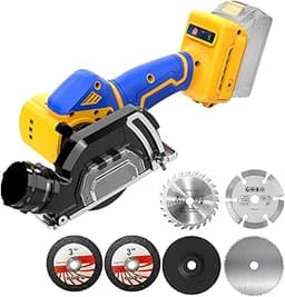 10 Best Cordless Mini Circular Saw in 2025 | Features & Buying Guide