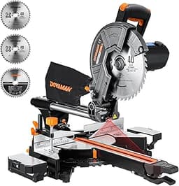 2025’s Best Metal Cutting Miter Saw – Top Deals & Reviews