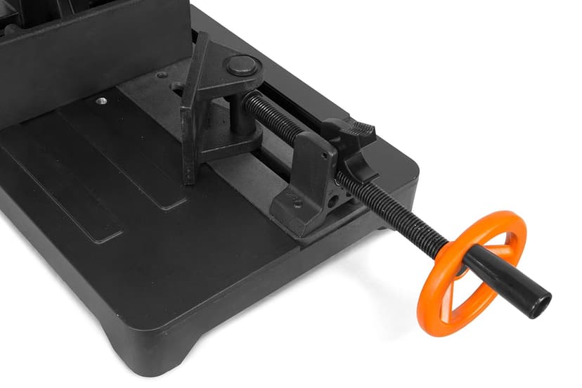 WEN CM1452 15-Amp 14-Inch Premium Multi-Material Cut-Off Chop Saw with Carbide-Tipped Metal-Cutting Saw Blade