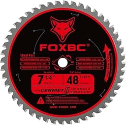 10 Best Metal Cutting Circular Saw Blade in 2025 | Updated Rankings