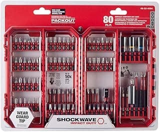 48-32-4094 for Milwaukee Shockwave Impact Duty Driver Bit Set - 80 PC X3