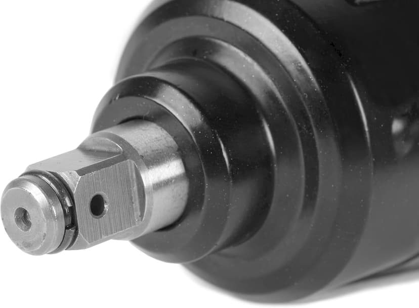 WEN Two-Direction Corded Impact Wrench, 7.5-Amp with 1/2-Inch Hog Ring Anvil (48108)