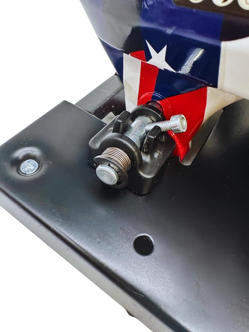 6" Chop Saw Cut Off saw – 6.5 Amp, 610W, 8000 RPM, 60Hz Compact Metal Cutting Corded Saw (Flag Design)