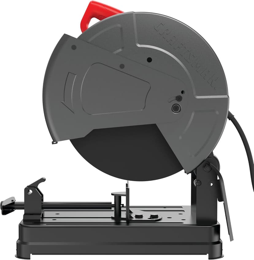 CRAFTSMAN Chop Saw, 14 inch, 15 Amp, Corded (CMEM2500)