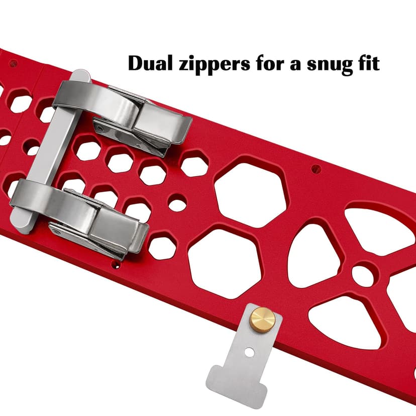 13.4inch Track Saw Guide Rail Square,90° Right Angle Track Saw Square - Compatible with Festool & Makita Guide Rail - Easy-Install Circular Saw Accessories for Precise Cuts(Upgraded)