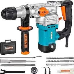 10 Best Rotary Hammer Drill For Concrete in 2025 | Real User Insights