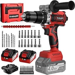 10 Best Hammer Drill Cordless in 2025 | Features & Buying Guide