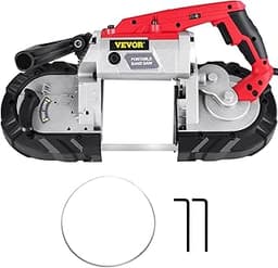 The Best Band Saw For Metal Cutting in 2025 | Updated Buyer’s Guide