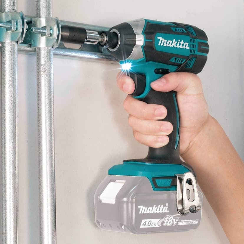 Makita XDT11Z-R 18V LXT Cordless Lithium-Ion 1/4 in. Impact Driver (Tool Only) (Renewed)
