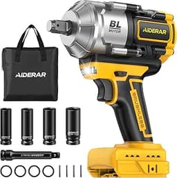 10 Best Battery Impact Driver in 2025 | Updated Rankings