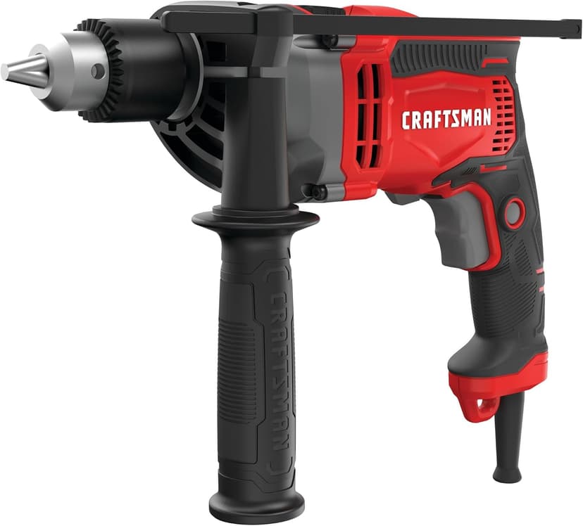 CRAFTSMAN 1/2-in Hammer Drill (7 Amp) (CMED741)
