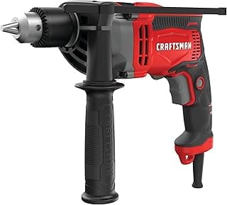 CRAFTSMAN 1/2-in Hammer Drill (7 Amp) (CMED741)