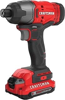 10 Best Battery Operated Impact Driver in 2025 | Updated Rankings