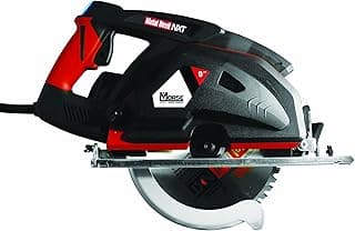 MK Morse CSM9NXTB 9-Inch Metal Cutting Circular Saw, multi, 9 inches
